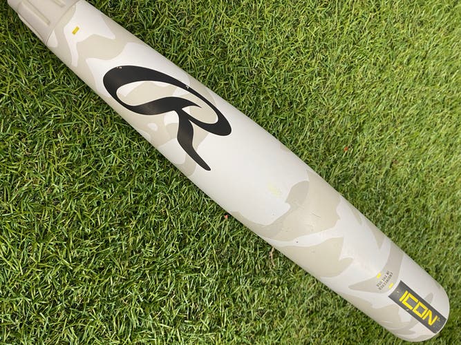 Rawlings Icon (2 3/4") USSSA Bat 2025 (-5)
