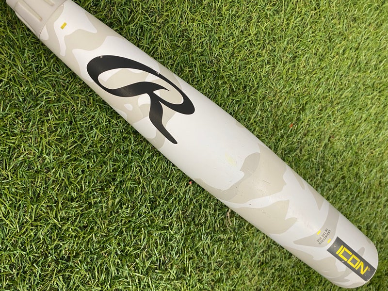 Rawlings Icon (2 3/4") USSSA Bat 2025 (-5)