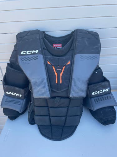 CCM Premier AB22 PRO D30 Pro Stock FIT 1 Goalie Chest and Arm Protector 5260