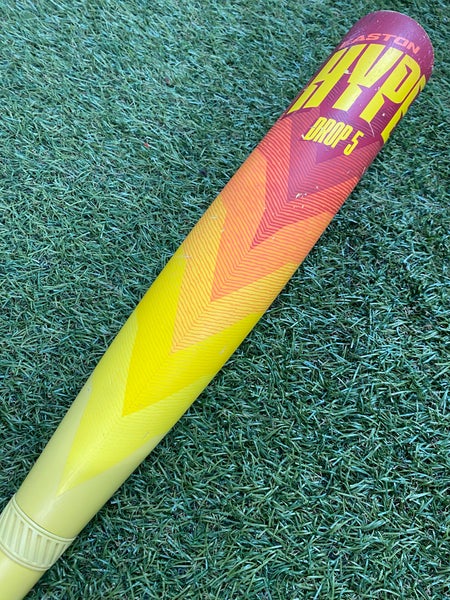 Easton Hype Fire (2 3/4") USSSA 2024 (-5)