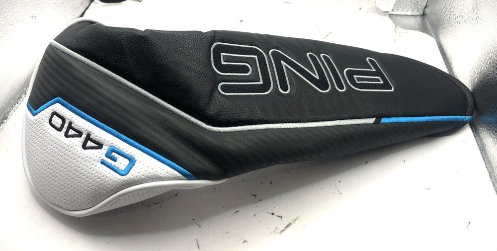 Ping Golf G440 Black/White Driver Headcover *Excellent*
