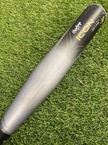 Rawlings Icon Youth (2 5/8") USA 2023 (-10)