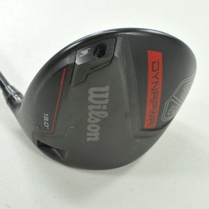 Wilson Dynapower Ti 2023 13* Driver Senior Flex Right Atmos Red 5 # 205417