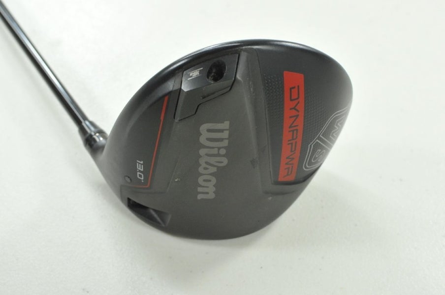 Wilson Dynapower Ti 2023 13* Driver Senior Flex Right Atmos Red 5 # 205417