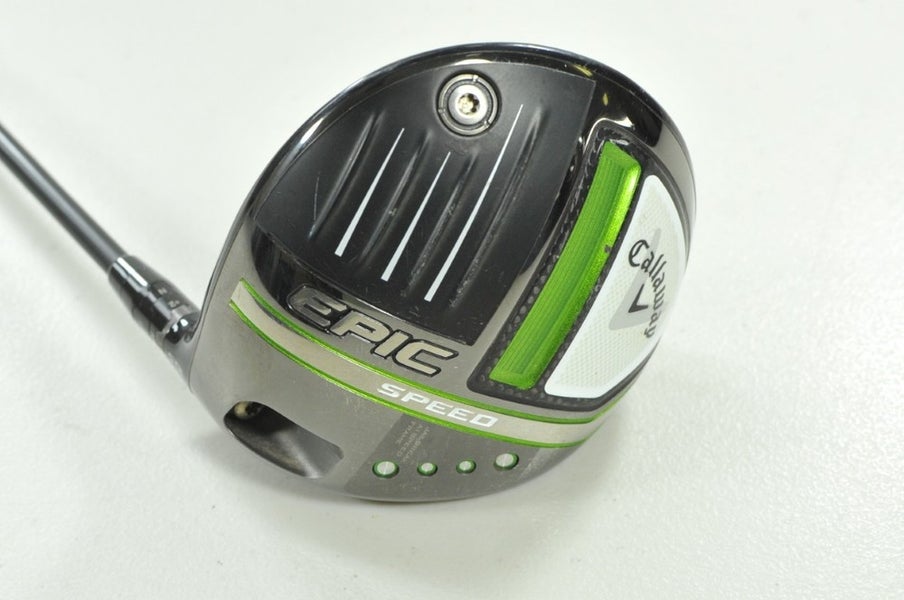 Callaway Epic Speed 2021 10.5* Driver Regular Flex Right Cypher 5.5 40g # 205447