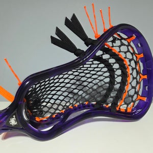 New ECD ION Orange Bandits Purple Hero 3 Soft Mesh Mid Low Pocket Done ready to ship