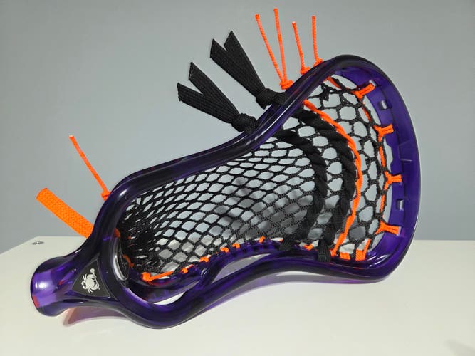 New ECD ION Orange Bandits Purple Hero 3 Soft Mesh Mid Low Pocket Done ready to ship