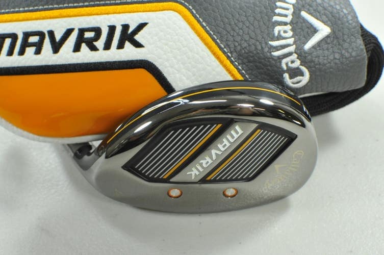 Callaway Mavrik 4-20* Hybrid Regular Flex RH Catalyst 5.5 65g Graphite # 205451
