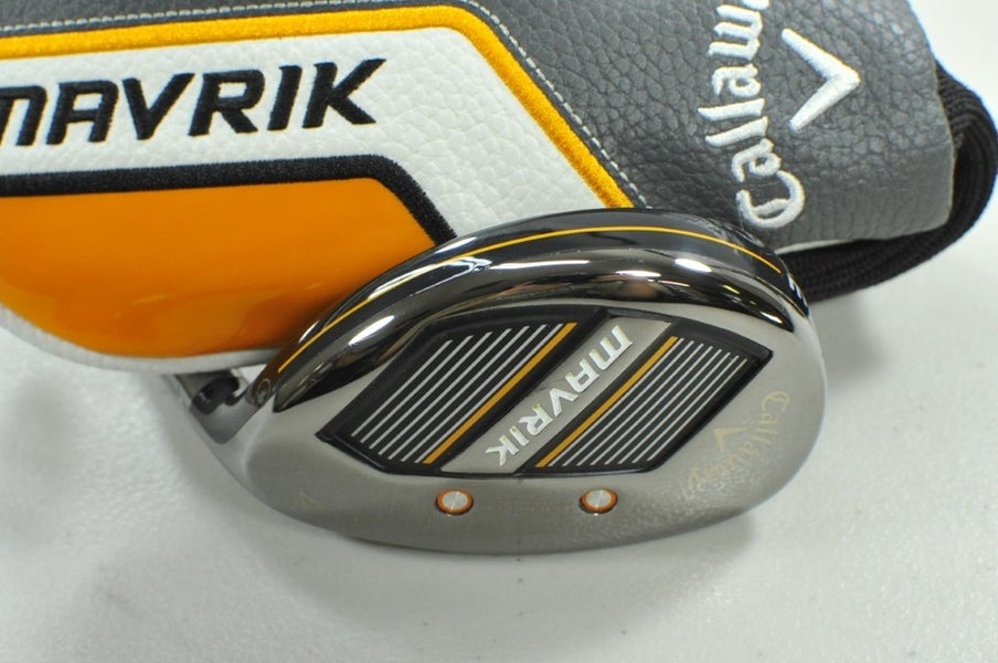 Callaway Mavrik 4-20* Hybrid Regular Flex RH Catalyst 5.5 65g Graphite # 205451