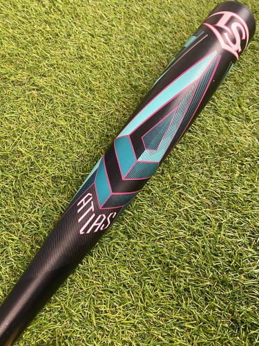 Louisville Slugger Atlas BBCOR Bat (-3) 2025