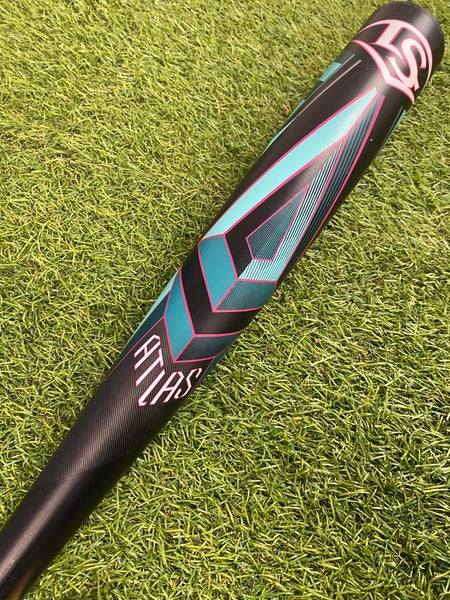Louisville Slugger Atlas BBCOR Bat (-3) 2025