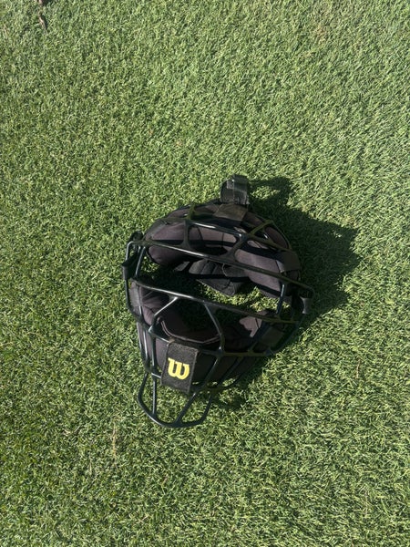 Wilson Catcher's Mask