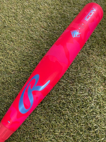 Rawlings Icon Electric Unicorn (2 3/4") USSSA Limited Edition Bat 2025 (-8)