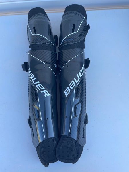 Bauer Performance15” Street Hockey Shin Pads 5271