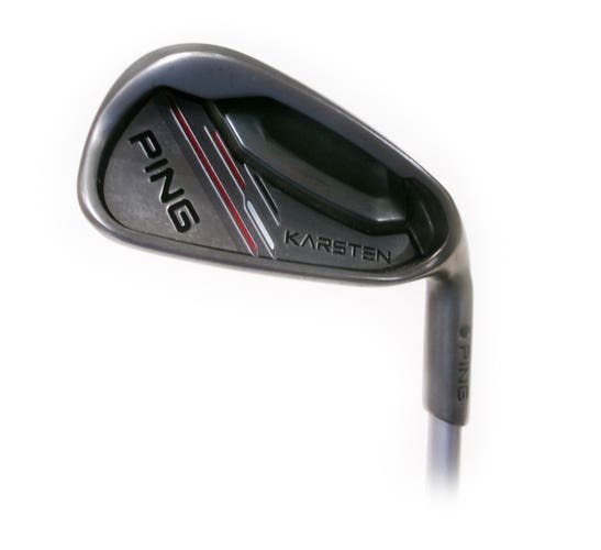 Ping Karsten Single 5 Iron Black Dot Graphite Ping KS 401 Soft Regular Flex