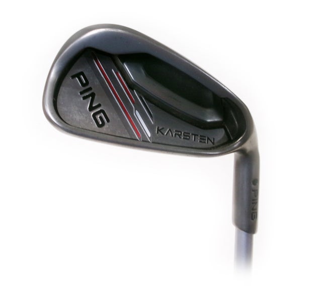 Ping Karsten Single 5 Iron Black Dot Graphite Ping KS 401 Soft Regular Flex