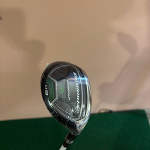 Dynamix Dyna Golf U 3 Work tec shaft NEW no cover