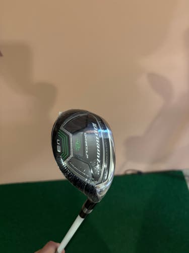 Dynamix Dyna Golf U 3 Work tec shaft NEW no cover