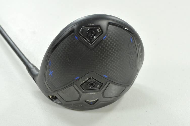 Cobra Darkspeed X 9* Driver Senior Flex Right HZRDUS CB 5.0 50g  # 201996