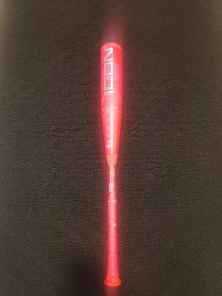 Rawlings Icon Composite USSSA Certified Bat 18 oz
