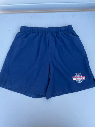 Fanatics Washington Capitols Development Team Activewear Shorts 5282