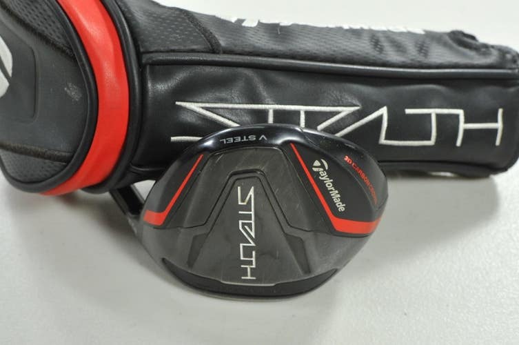 TaylorMade Stealth 3HL-16.5* Fairway Wood Senior Flex RH Ventus Graphite #205420