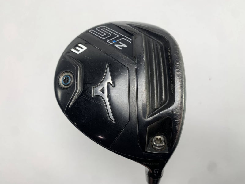 Mizuno ST-Z 3 Fairway Wood 15* Accra iwood-162i M3 Regular Graphite Mens RH