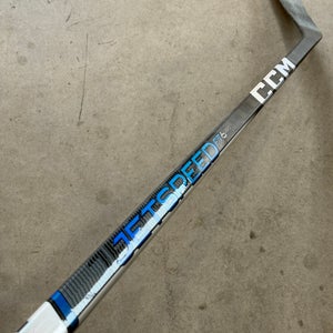 Left Hand 80 Flex P28M Senior CCM Jetspeed FT6 Hockey Stick Pro Stock (New) NHL
