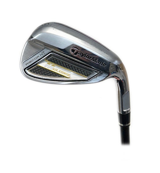 TaylorMade M GLOIRE 9 Iron Graphite Fujikura Speeder Evolution Stiff Regular