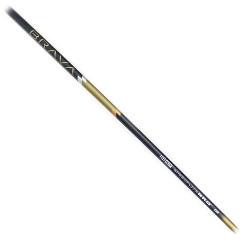 NEW BGT Brava Speed Flite NRG Driver/Fairway Shaft Regular Flex 46" Uncut