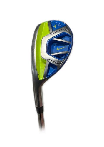 LH Nike Vapor Fly 23* 4 Hybrid/Rescue Graphite UST Mamiya Recoil 450 F1 Ladies