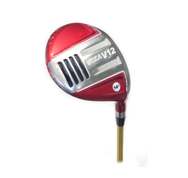 Vixa V12 14.5* 3 Wood Graphite 60g Regular Flex