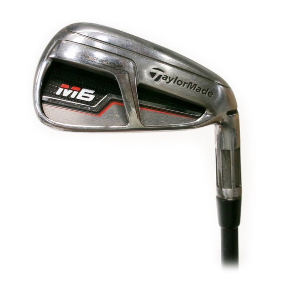 TaylorMade M6 5-PW 1/2" Short Iron Set Graphite KBS TGI 60 Regular Flex