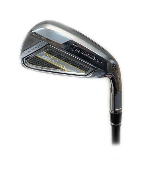 TaylorMade M GLOIRE 7 Iron Graphite Fujikura Speeder Evolution Stiff Regular