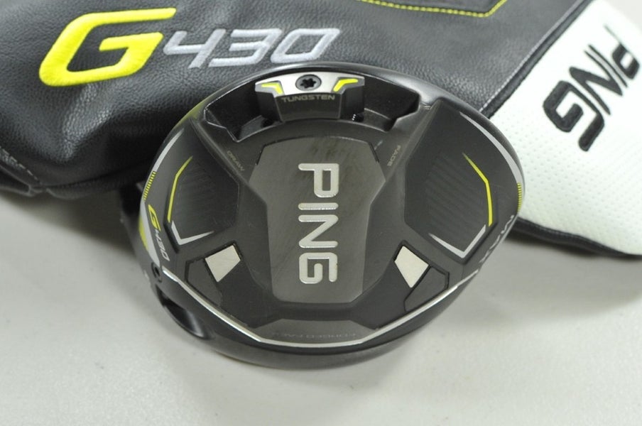 Ping G430 Max 10.5* Driver Stiff Flex Right Alta CB 55g  # 205398