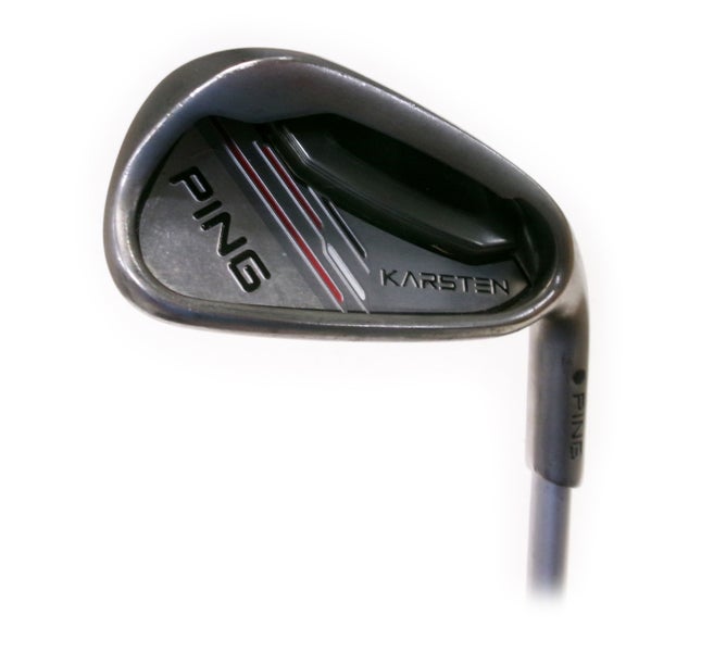 Ping Karsten Single 8 Iron Black Dot Graphite Ping KS 401 Soft Regular Flex
