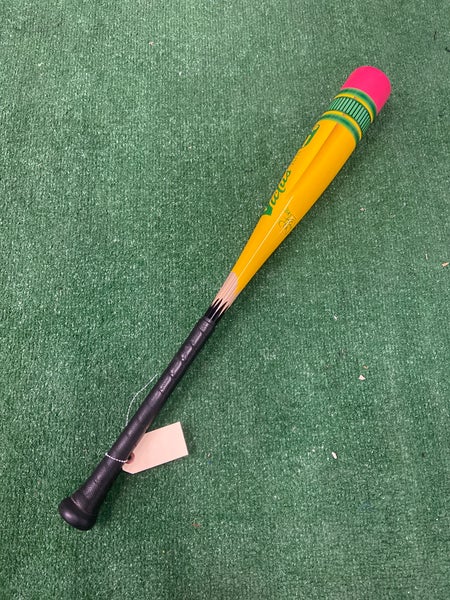 2024 Victus Vibe Alloy Bat USABat Certified (-10) Alloy 19 oz 29" (Used)