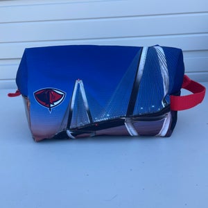 South Carolina Stingrays/ Tape / Toiletry / Shaving Bag Blue 5361