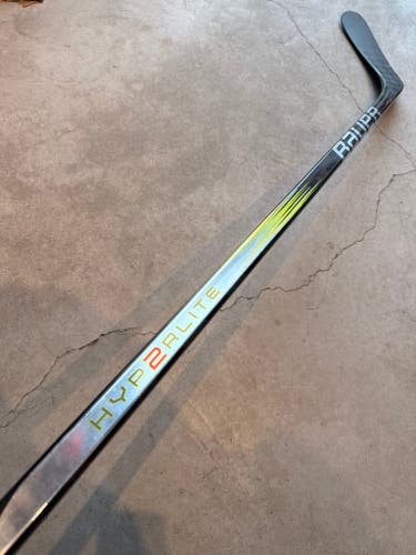 P92 87 Flex Senior Bauer Vapor Hyperlite 2 Left Hand Hockey Stick Pro Stock (USED)