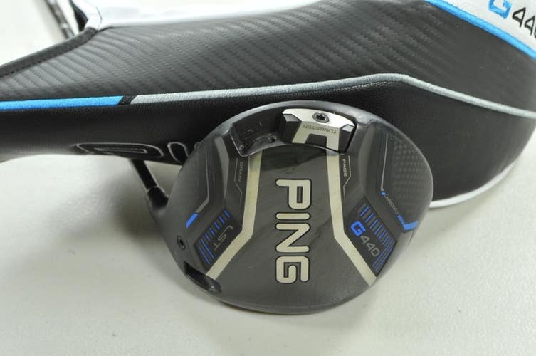 Ping G440 LST 10.5* Driver X-Stiff Flex Right Speeder 661 Evolution IV  # 205373