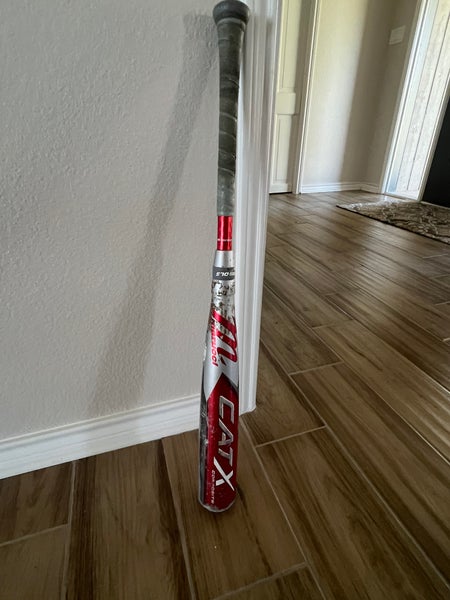 2023 Marucci CAT X Composite USSSA Certified Bat (-5) 25 oz 30" (Used)