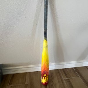 2024 Easton Hype Fire Composite USSSA Certified Bat (-5) 25 oz 30" (Used)