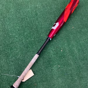 2024 DeMarini Zoa Composite Bat USSSA Certified (-5) Composite 26 oz 31" (Used)