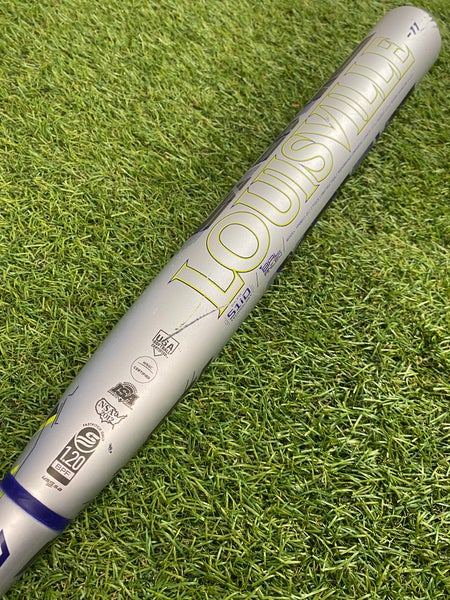 Louisville Slugger Xeno Fastpitch Bat 2022 (-11)