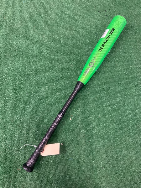 2026 DeMarini CF Zen Composite Bat USSSA Certified (-5) Composite 26 oz 31" (New)
