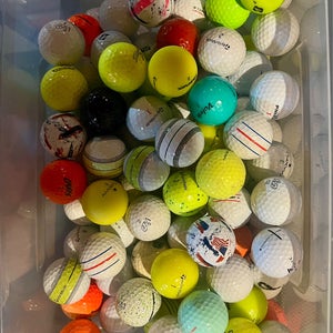 Unbranded Balls 24 Pack (2 Dozen) (Used)