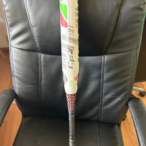 2015 DeMarini CF7 Composite Bat (-10) 21 oz 31" (Used)