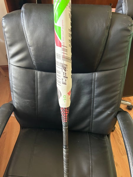 2015 DeMarini CF7 Composite Bat (-10) 21 oz 31" (Used)