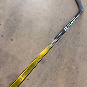 77 Flex P92 Senior Bauer Vapor Hyperlite 2 Left Hand Hockey Stick Pro Stock (USED)