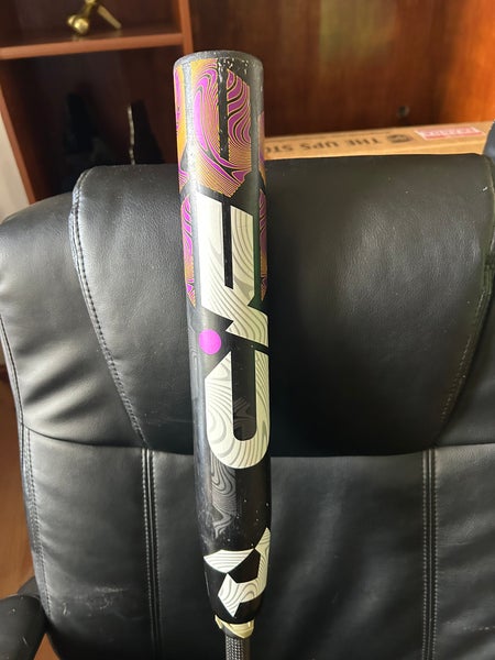 2022 DeMarini CF Composite Bat (-11) 20 oz 31" (Used)